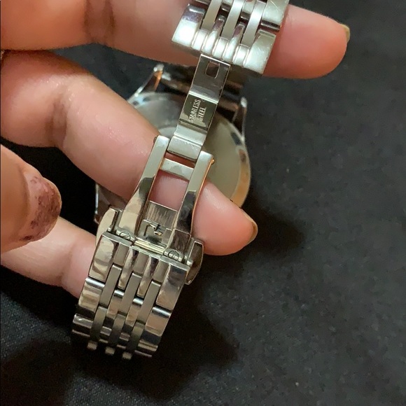 Men’s Emporio Armani 1881 Stainless Steel Watch - Picture 3 of 7